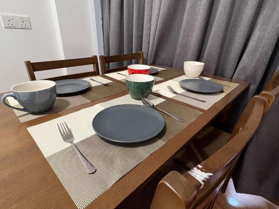 New 6Pax Soho Near Usm & Spice Arena & Airport Leilighet Bayan Lepas Eksteriør bilde