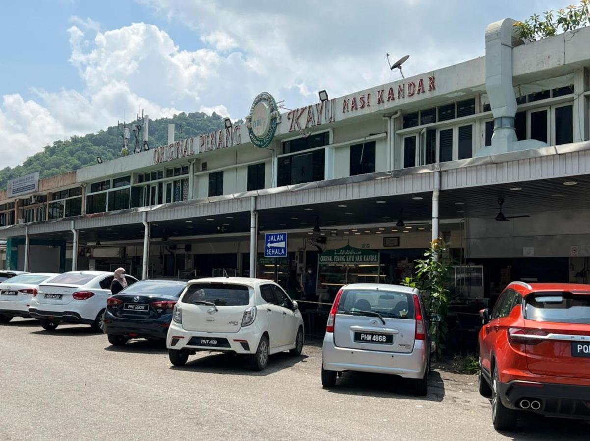New 6Pax Soho Near Usm & Spice Arena & Airport Leilighet Bayan Lepas Eksteriør bilde