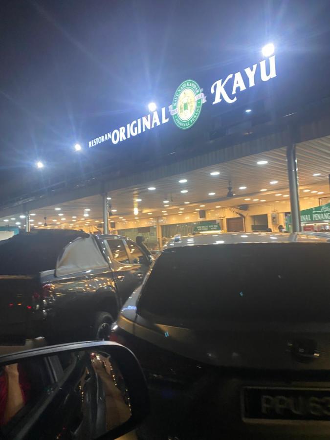 New 6Pax Soho Near Usm & Spice Arena & Airport Leilighet Bayan Lepas Eksteriør bilde
