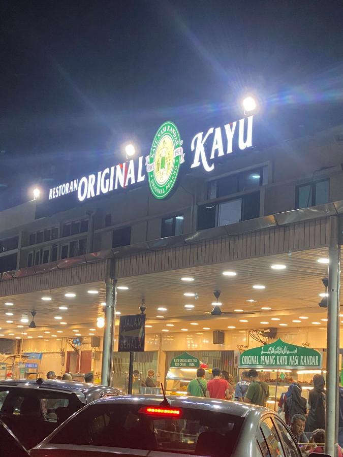 New 6Pax Soho Near Usm & Spice Arena & Airport Leilighet Bayan Lepas Eksteriør bilde