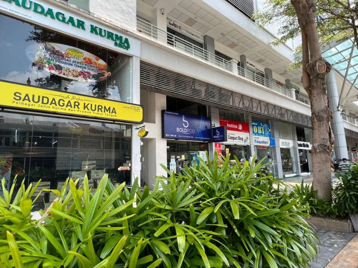 New 6Pax Soho Near Usm & Spice Arena & Airport Leilighet Bayan Lepas Eksteriør bilde