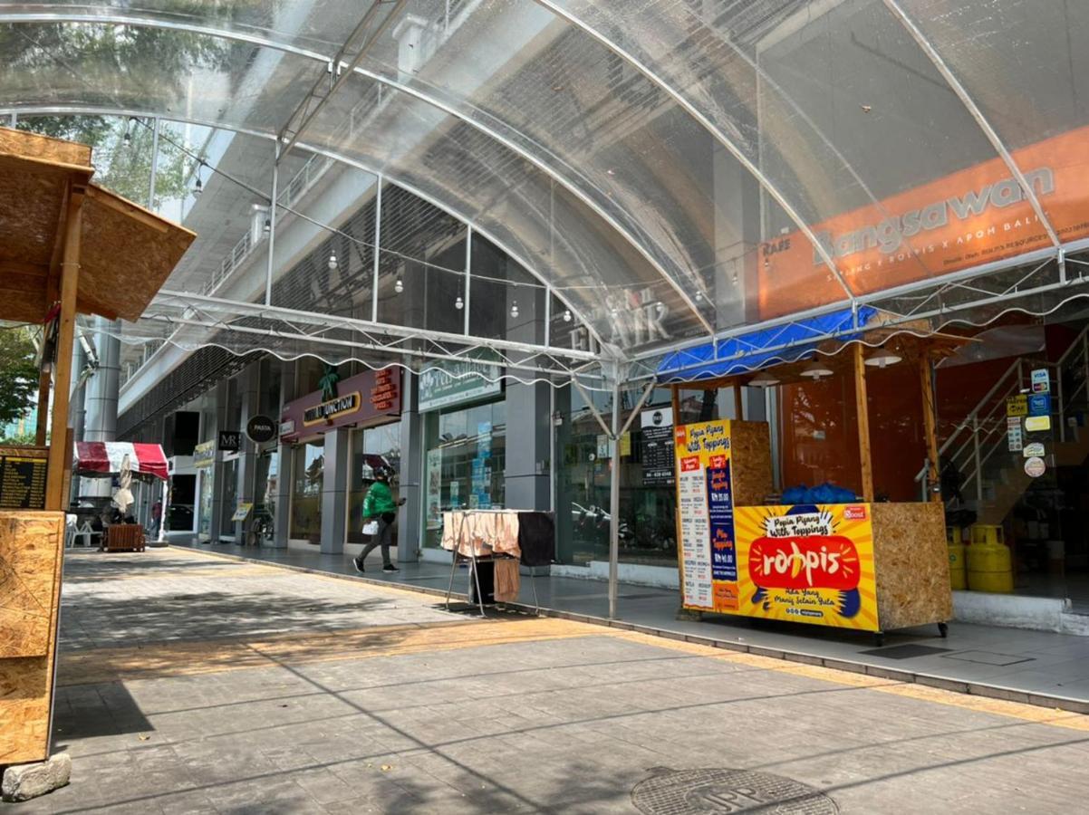 New 6Pax Soho Near Usm & Spice Arena & Airport Leilighet Bayan Lepas Eksteriør bilde