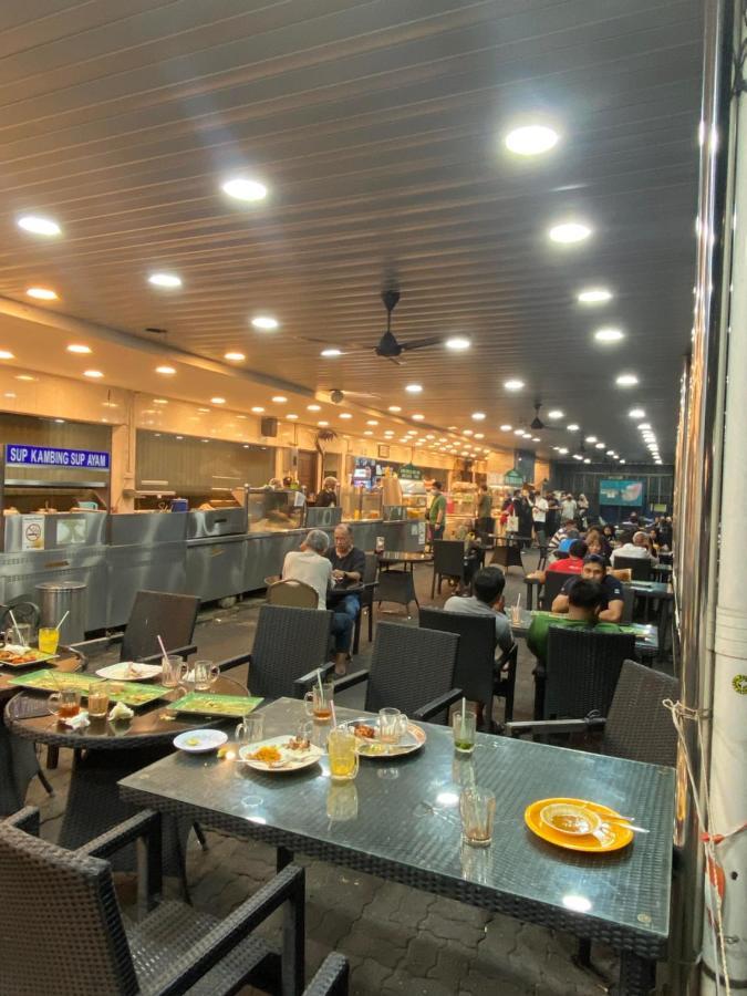 New 6Pax Soho Near Usm & Spice Arena & Airport Leilighet Bayan Lepas Eksteriør bilde