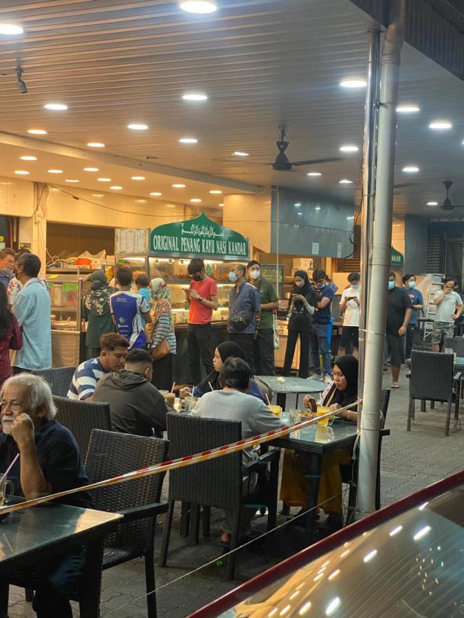 New 6Pax Soho Near Usm & Spice Arena & Airport Leilighet Bayan Lepas Eksteriør bilde
